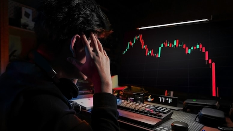 Küresel kriz hisselerde büyük kayıp yarattı