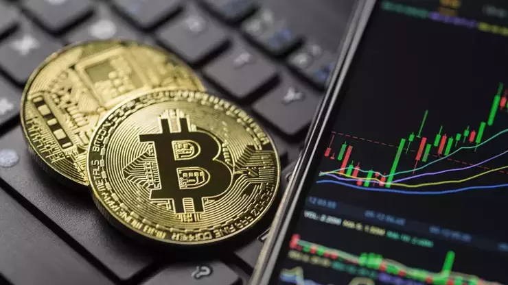 Bitcoin'de sert yükseliş devam ediyor!