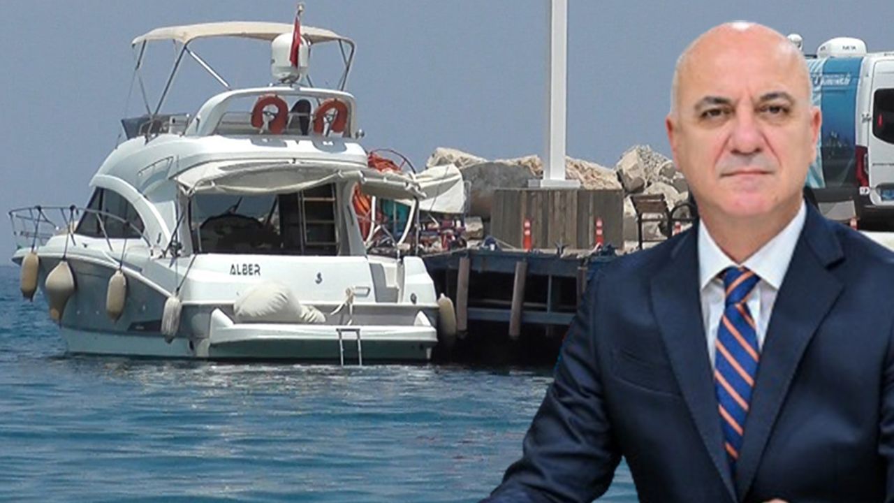 ATSO Başkanı, tekneden suya düşüp ölmüştü! Ölümüyle ilgili ayrıntılar ortaya çıktı