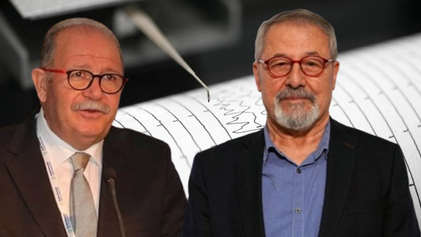Marmara Denizi'ndeki depremin ardında iki ünlü deprem bilimciden uyarı!