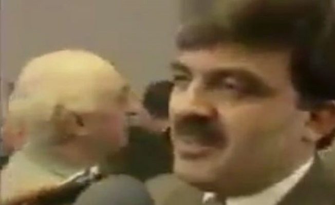 Gül, FETÖ liderini böyle övmüş: Hepimizin hocasıdır, ileri bir ilim adamıdır
