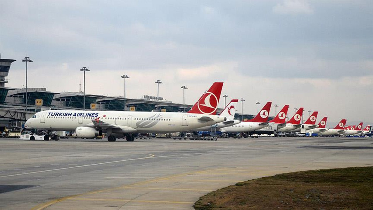 THY'den cemaatlere on binlerce dolarlık bedava bilet