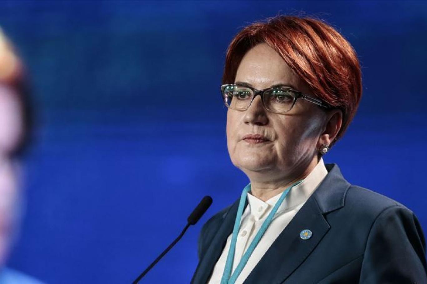 Meral Akşener ile ilgili flaş iddia: İYİ Parti'den umudunu kesti, partililere 'beni ikna edin' diyor