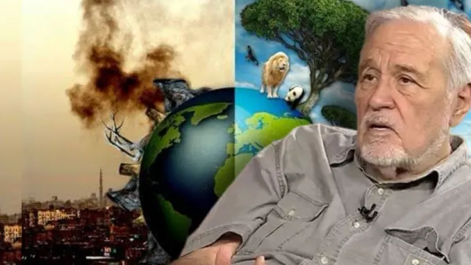 Prof. Dr. İlber Ortaylı'dan korkutan 3. Dünya Savaşı çıkışı: Uzun bir müddet hayat olmayacak