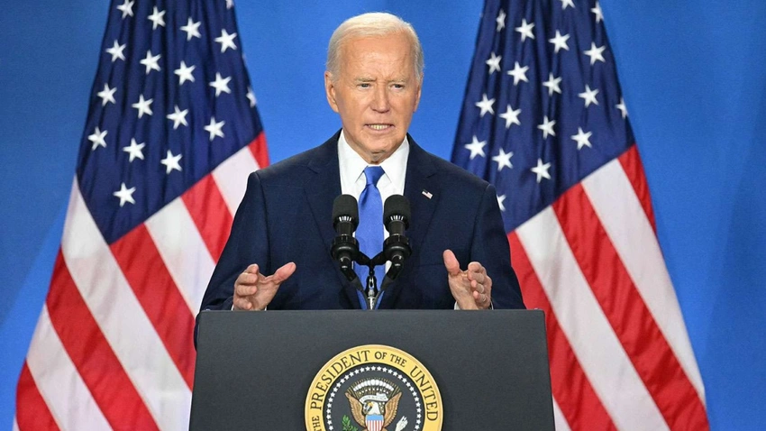 Biden'a dünyadan tepkiler!