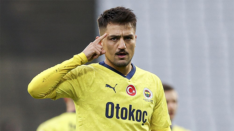 Cengiz Ünder'e dev teklif!