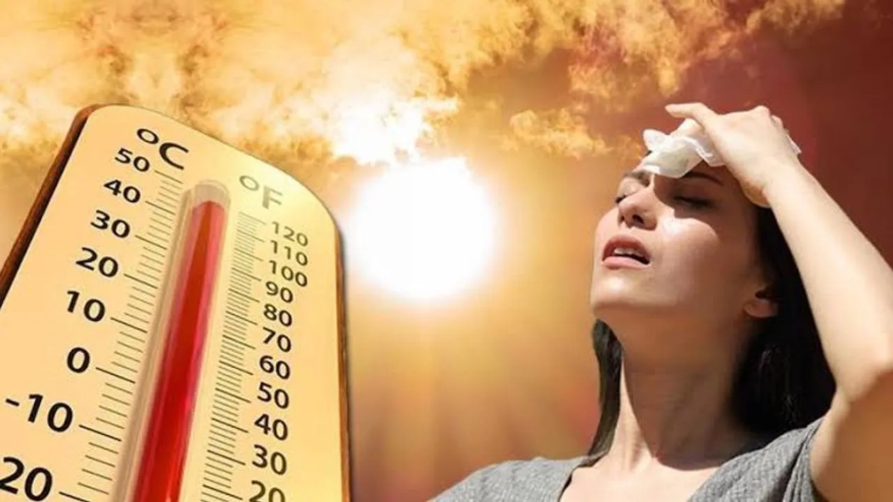 Meteoroloji yüksek sıcaklığa karşı uyardı