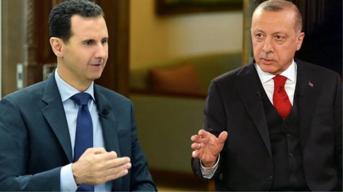 Erdoğan ve Esad’ın ilk yüz yüze görüşmesinin yeri ve tarihi belli oldu