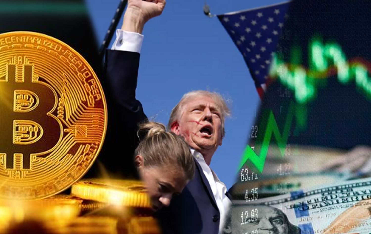 Trump, Biden, Harris… Ünlü ekonomist Selçuk Geçer'den kripto uyarısı: Satış baskısı...