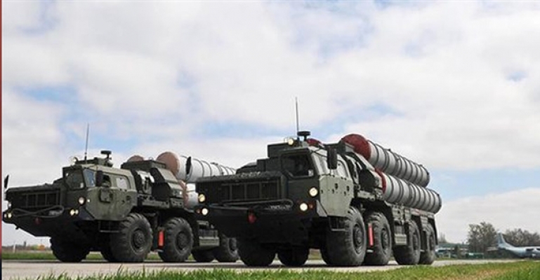 S-400 füze bataryası için Türkiye 2.5 milyar dolar ödeyebilir