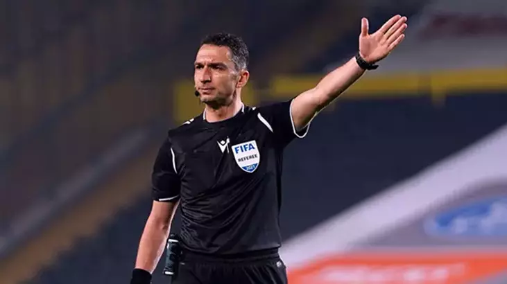 UEFA'dan Abdulkadir Bitigen'e dev görev!