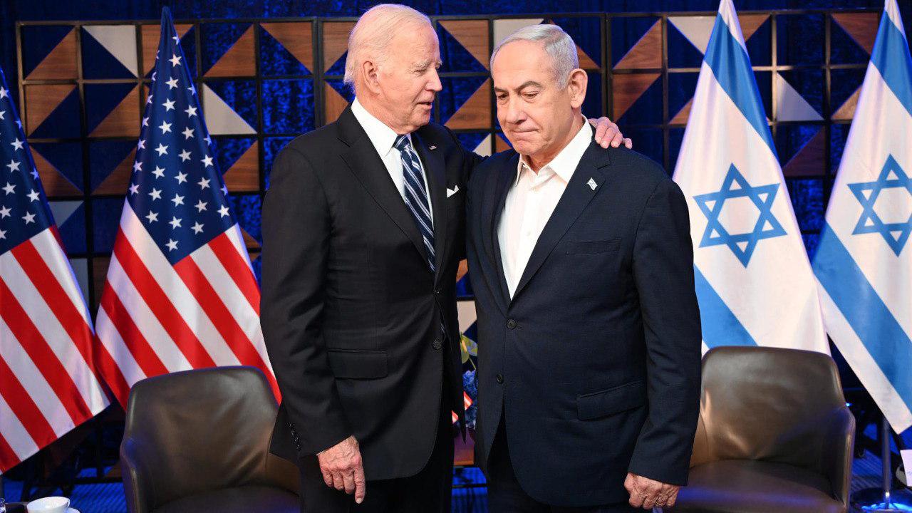 Biden Netanyahu ile görüşecek
