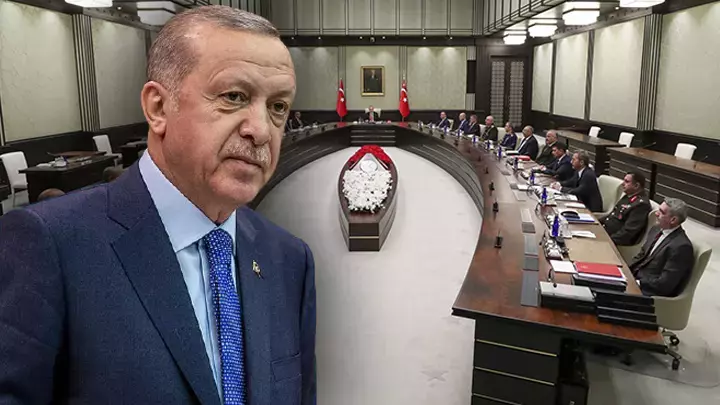 Milli Güvenlik Kurulu toplanıyor! Masada o başlıklar olacak