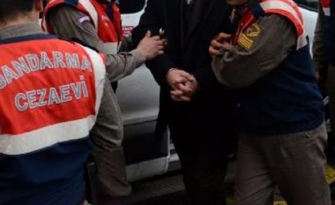 Zonguldak'ta FETÖ davasında 4 kişi tahliye edildi