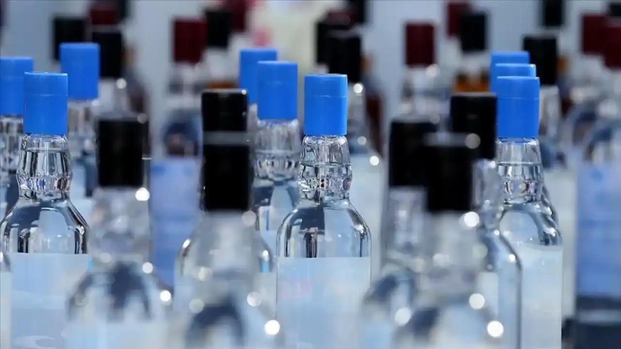 O rakı grubuna dev zam geldi!
