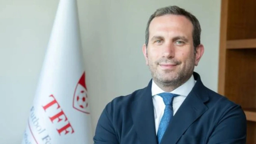 Abdullah Ayaz TFF Genel Sekreteri görevine getirildi