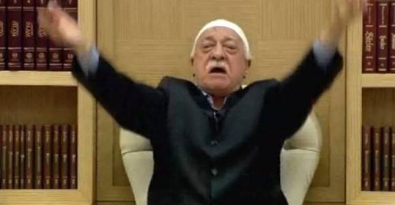 FETÖ beddua ile hükümeti devirmeye çalışmış
