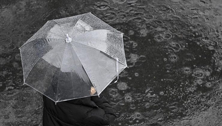Edirne, İstanbul, Kırklareli, Kocaeli, Afyonkarahisar, Denizli... Meteoroloji'den 14 il için sarı kodlu uyarı