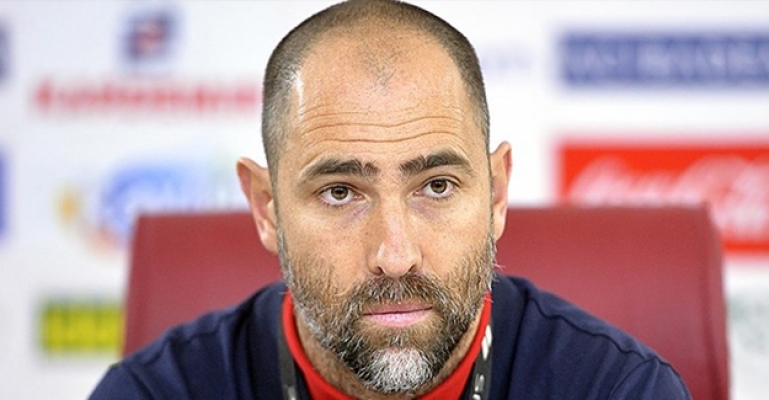 Igor Tudor herkesi şaşkına çevirdi
