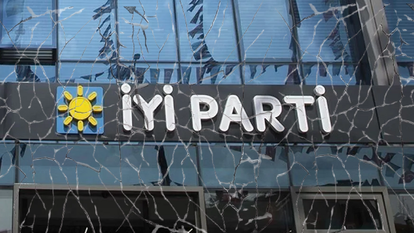 İYİ Parti'de o isim istifa etti!