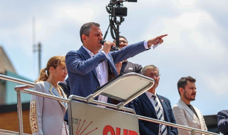 Özgür Özel: Tayyip bey gariban sevmiyor, zengin seviyor, mağdur sevmiyor, mağrur seviyor...
