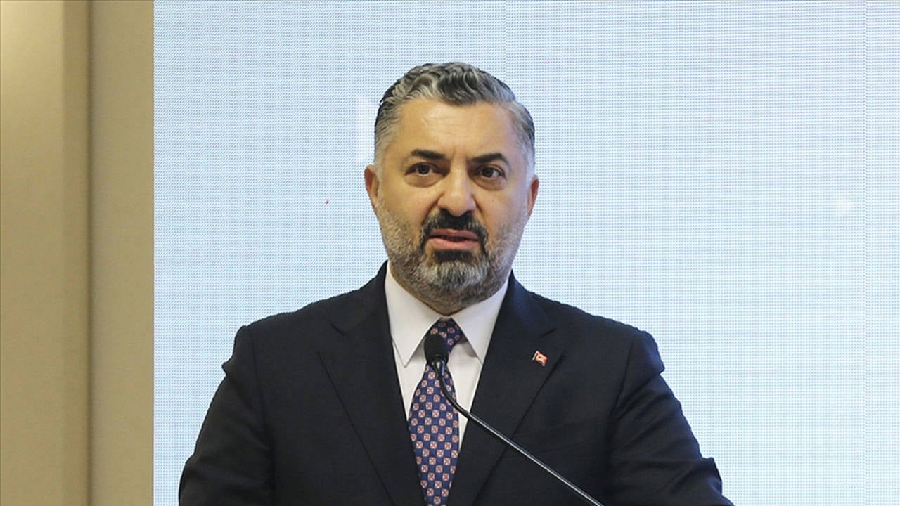RTÜK Başkanı Şahin'den müzik kanallarına 'aşırı cinsel' içerik uyarısı