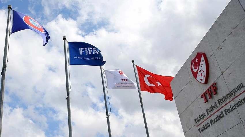 TFF'de görev atamaları belli oldu