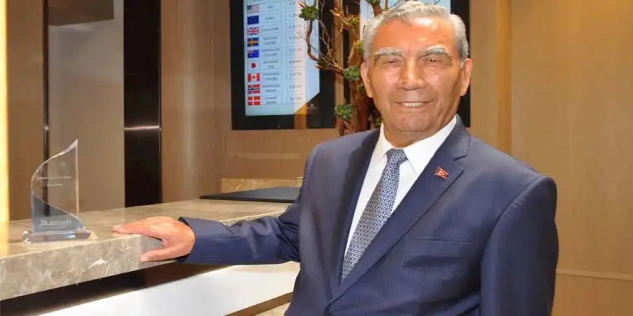 Ünlü iş insanı hayatını kaybetti
