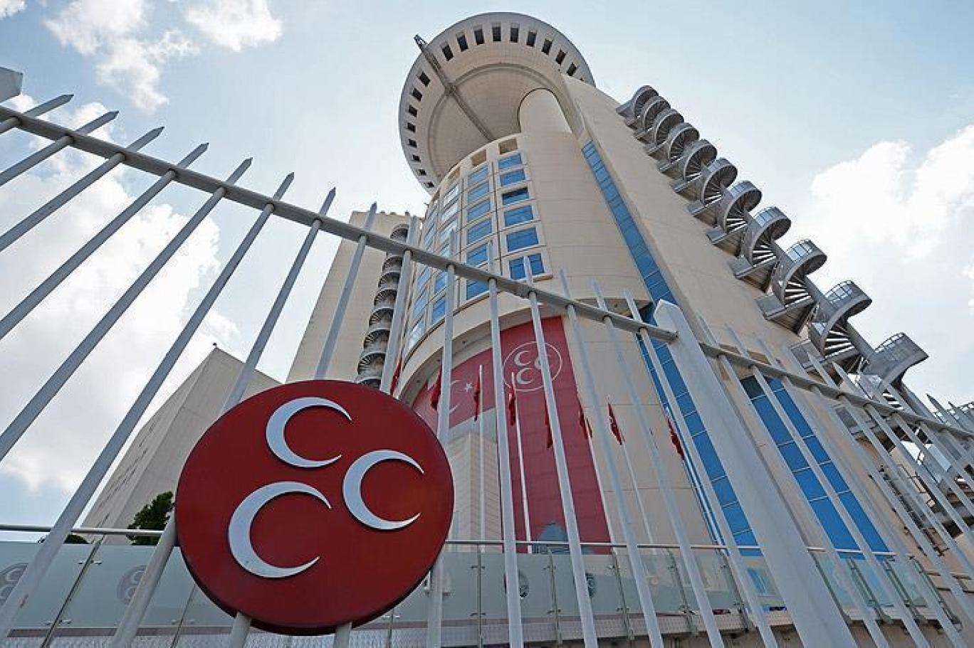 MHP'li isim hastaneye kaldırıldı!