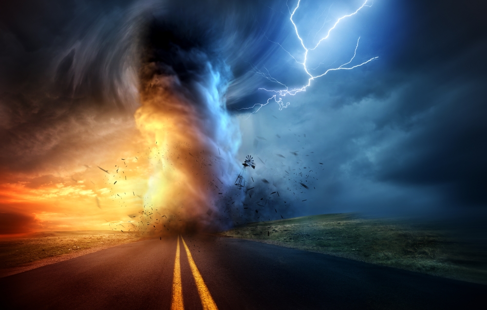 Sel, su baskını, kuvvetli rüzgar... Meteoroloji'den 17 ile flaş uyarı!
