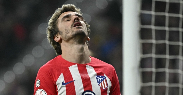 Fransız yıldız Antoine Griezmann ABD yolcusu!