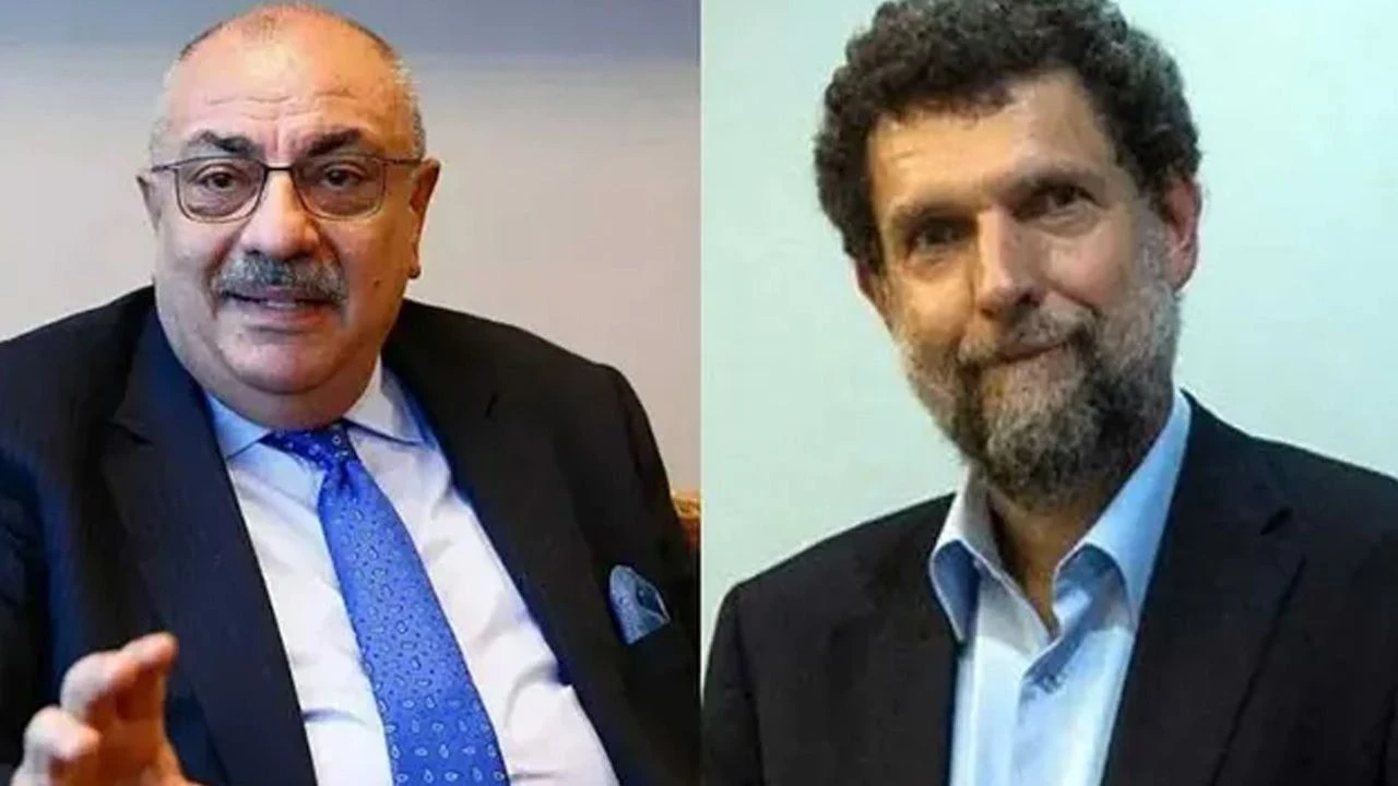 Adalet Bakanlığı'ndan Tuğrul Türkeş'e Osman Kavala için izin çıktı