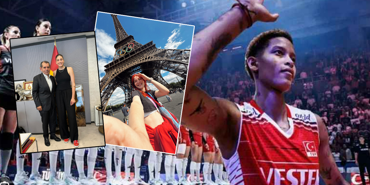 Paris 2024'te Filenin Sultanları'nda kriz! İlkin Aydın'dan Vargas hakkında skandal sözler