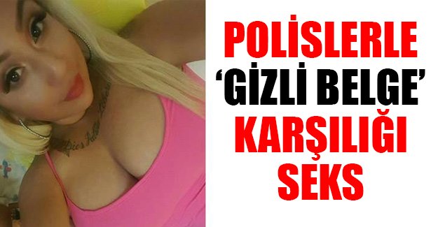ABD Emniyet mensuplarının karıştığı bu seks skandalını konuşuyor