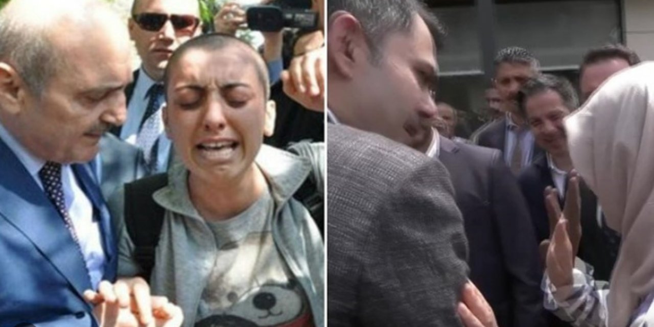 Yeni ‘Dilek Özçelik’ vakası! Murat Kurum’dan yaşlı kadına utanç verici ‘dilenci’ muamelesi!