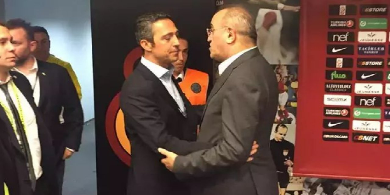 Ali Koç-Abdürrahim Albayrak anlaşması Cimbomluları delirtti
