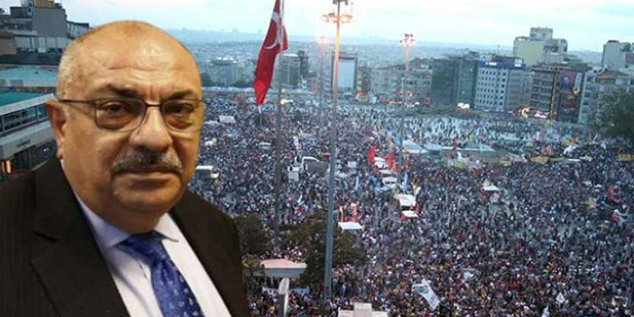 Tuğrul Türkeş'ten Gezi tutuklularını ziyareti öncesi itiraf: "Oğlum da her gece..."