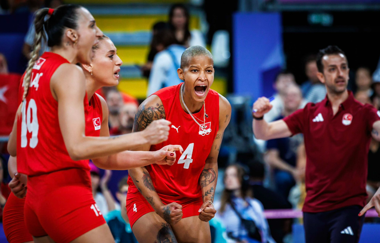 Melissa Vargas, Olimpiyat tarihine damga vurdu!