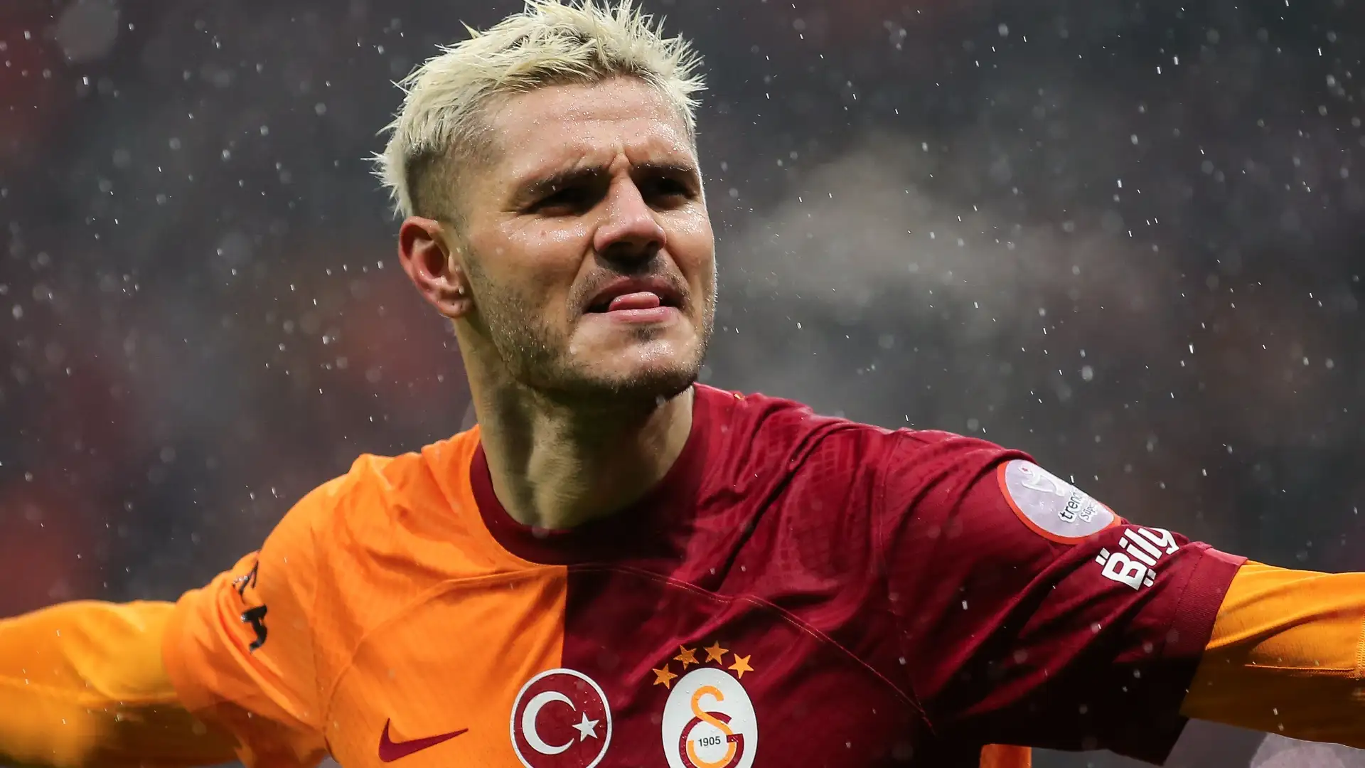 Mauro Icardi, Galatasaray tarihine geçmek istiyor