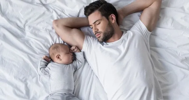 İşte sadece babadan geçen 5 genetik özellik