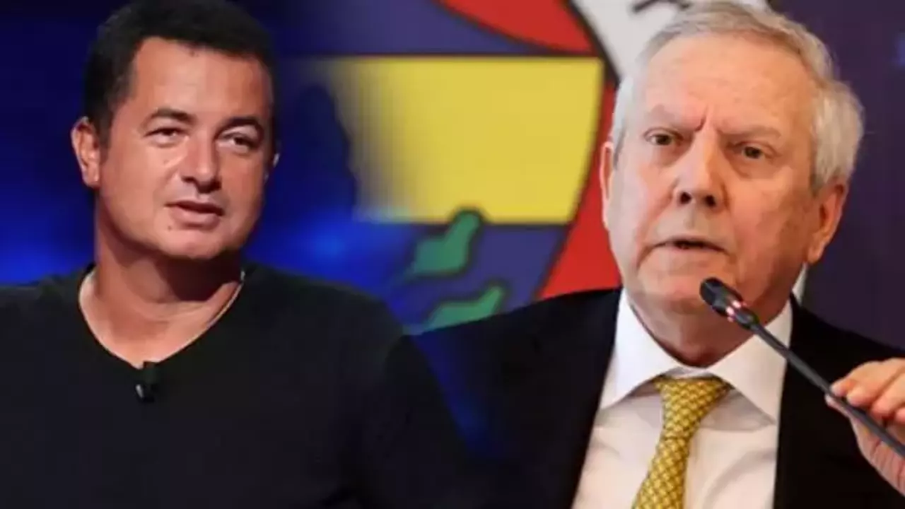 Aziz Yıldırım, Acun Ilıcalı'nın şikayeti üzerine ifade verdi