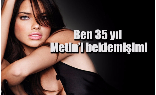 Adriana Lima da sessizliğini bozdu
