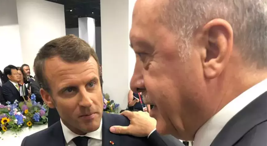 Erdoğan, torunu ile arasında geçen LGBT konuşmasını anlattı! Paris Olimpiyatlarını hedef aldı