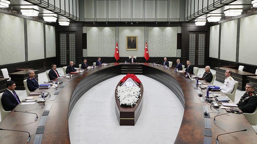 Yüksek Askeri Şura yarın toplanıyor