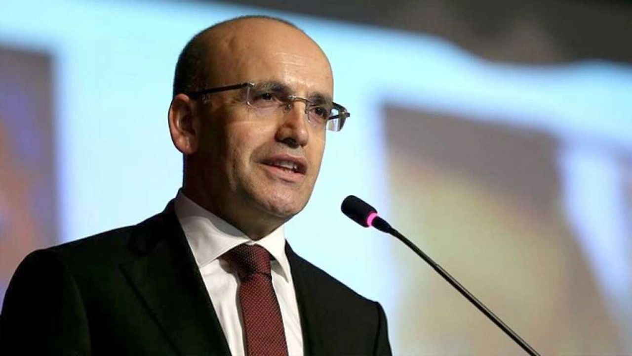 Mehmet Şimşek'ten 'cari açık' açıklaması