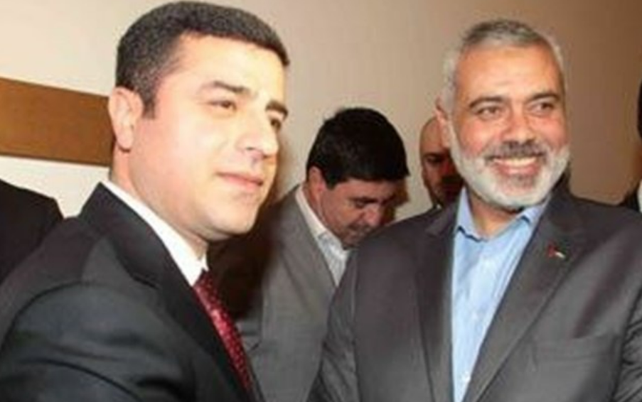 Selahattin Demirtaş, sessizliğini suikasta uğrayan 'Haniye' için bozdu