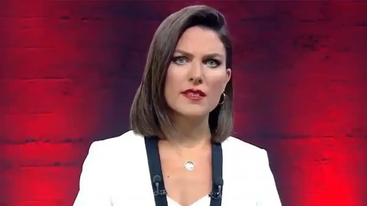 İşte Ece Üner'in yeni adresi!