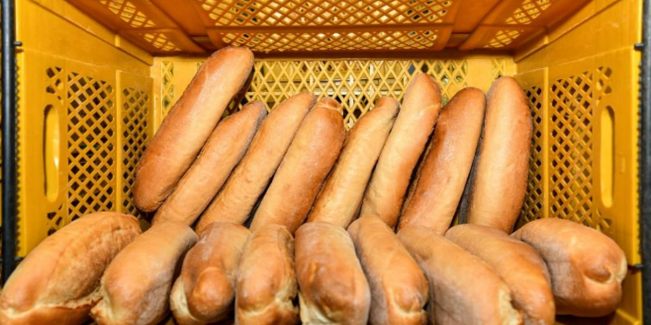Sahibinden satılık Halk Ekmek!