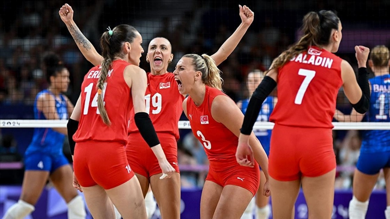 Filenin Sultanları şov yaptı, çeyrek final garantilendi