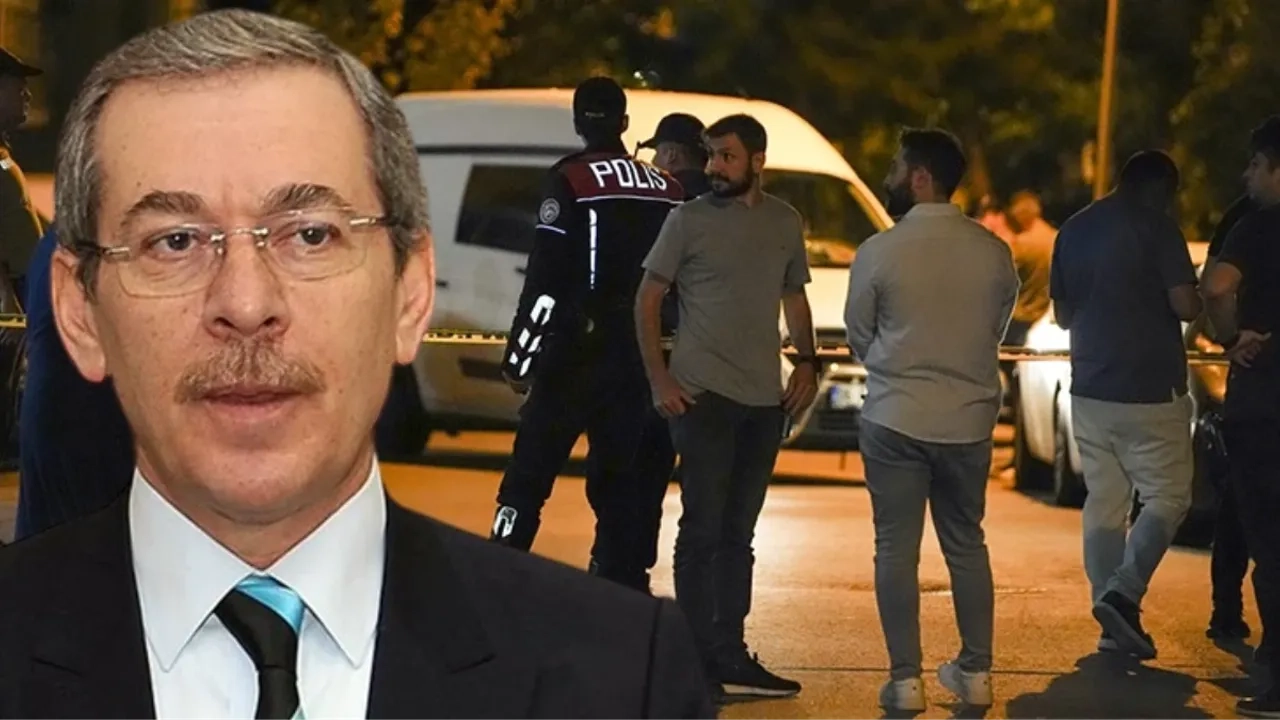 Abdüllatif Şener'in oğlu anneannesini öldürdü! Şener'den ilk açıklama geldi